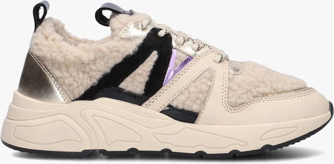 WYSH beige wysh lage sneakers carocel