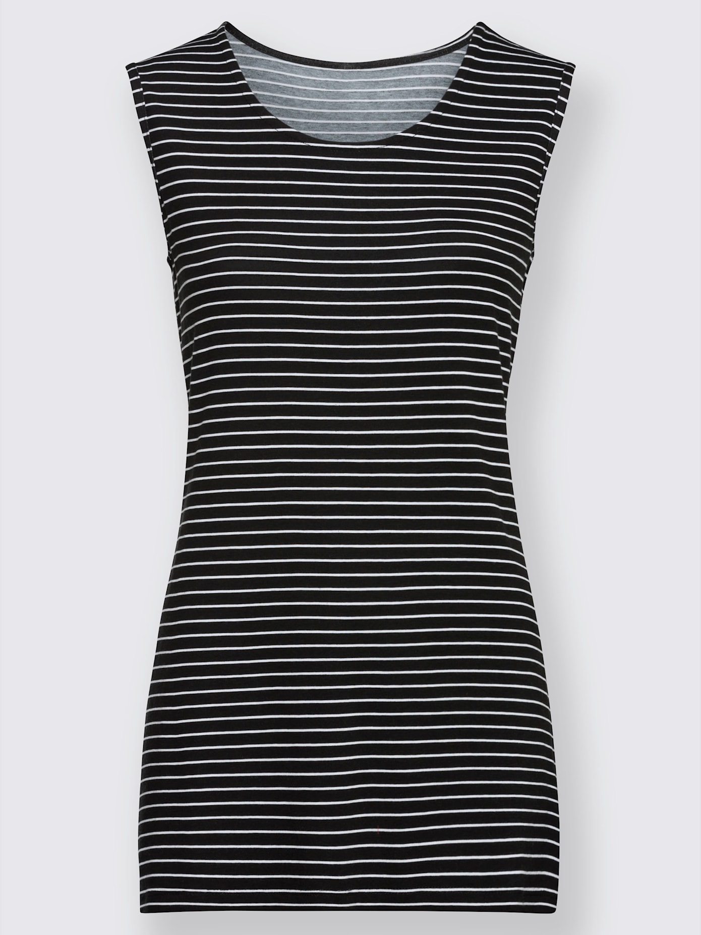 T-shirt + débardeur