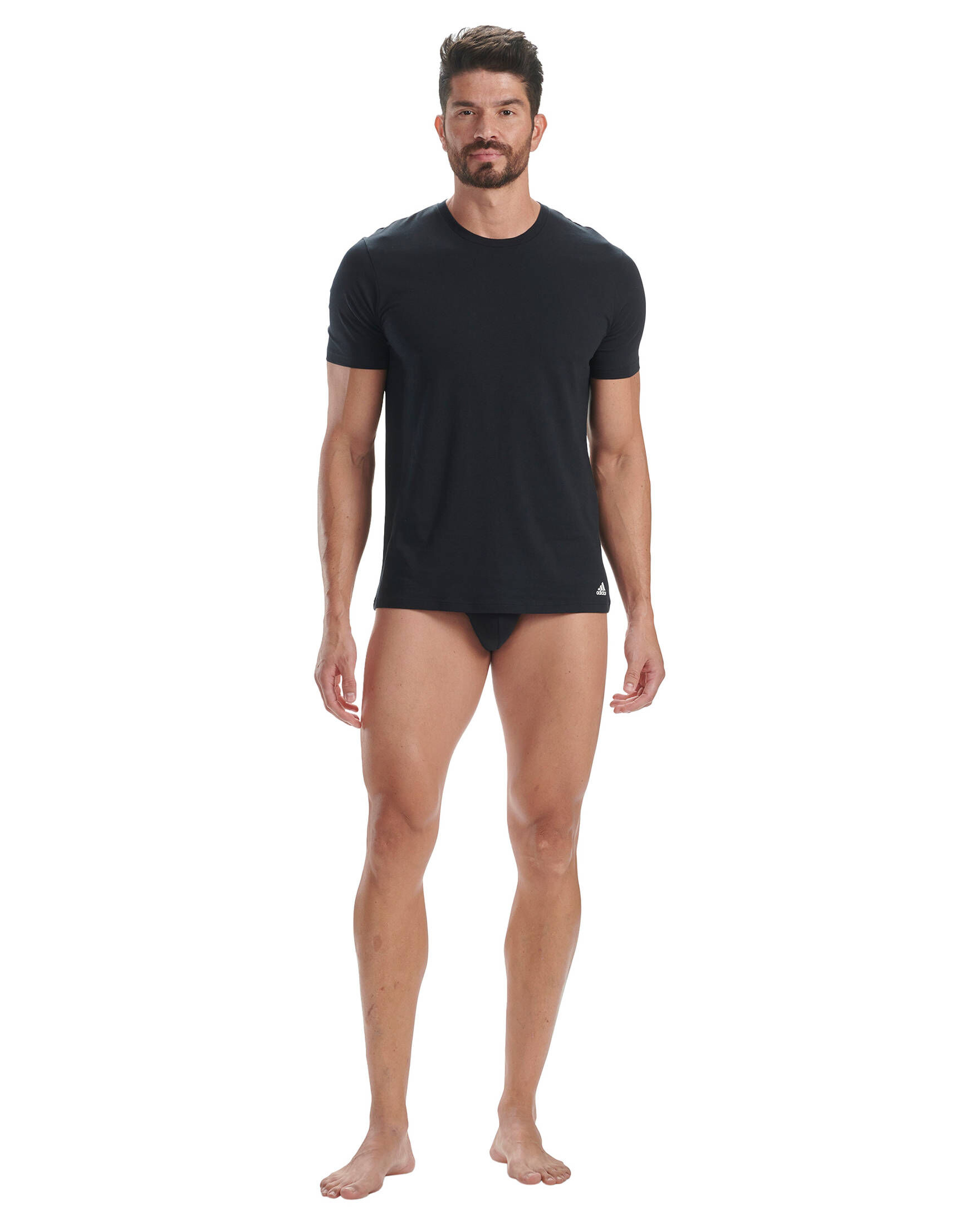adidas Performance| Herren Unterhemden 3er-Pack
