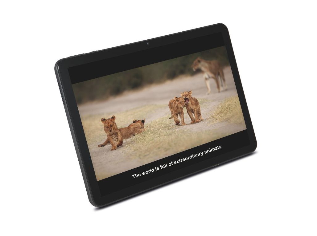 TABLET QILIVE 10.1\