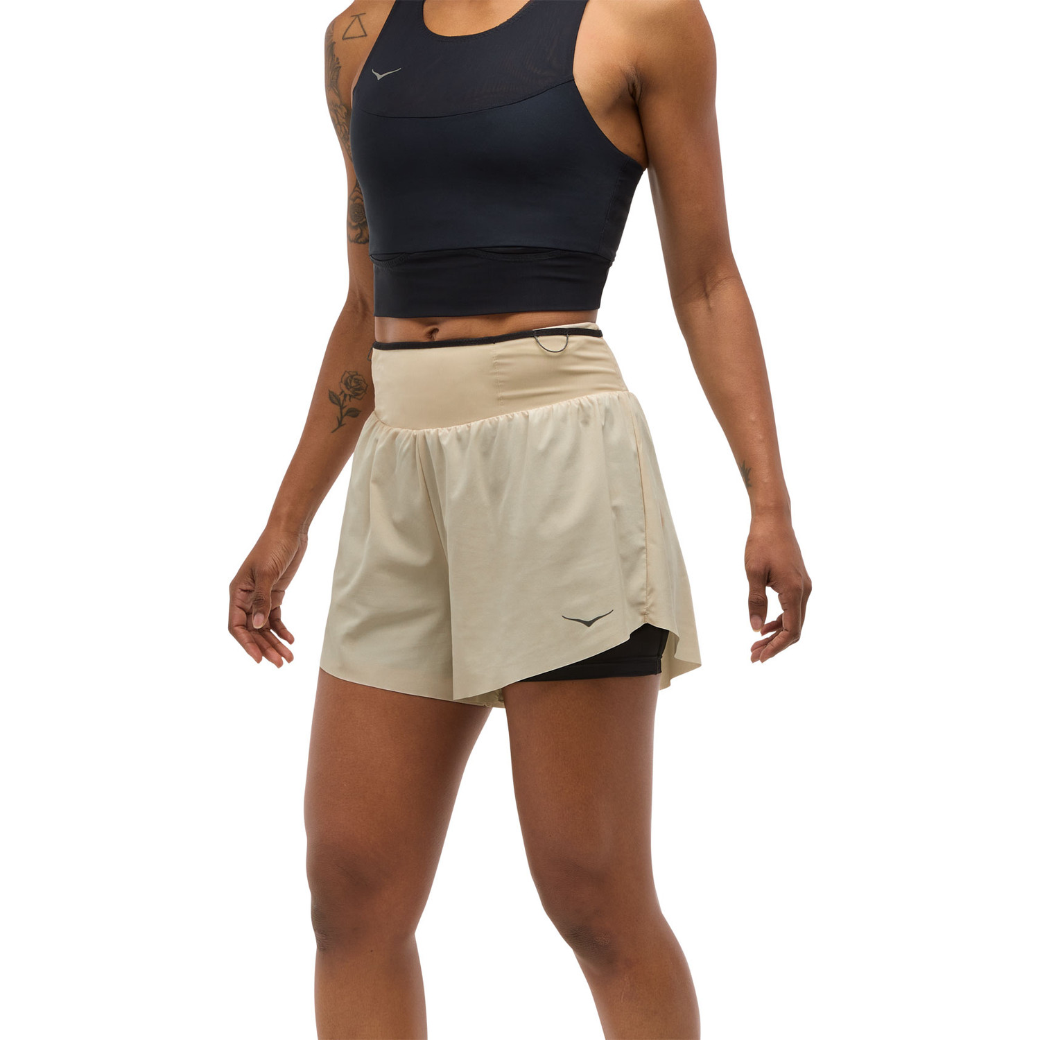 HOKA Trail Short Dames