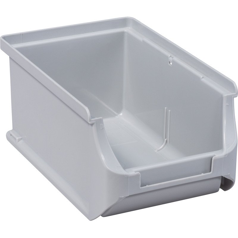 Bac à bec gerbable ProfiPlus Box 2 Allit H 7,5 x L 10,2 x P 16 cm