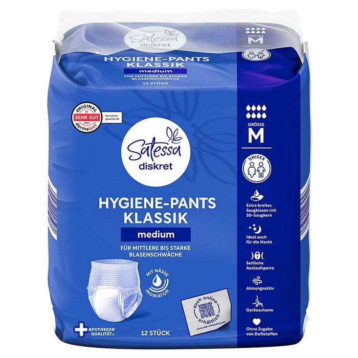 SATESSA Hygiene Pants klassik M