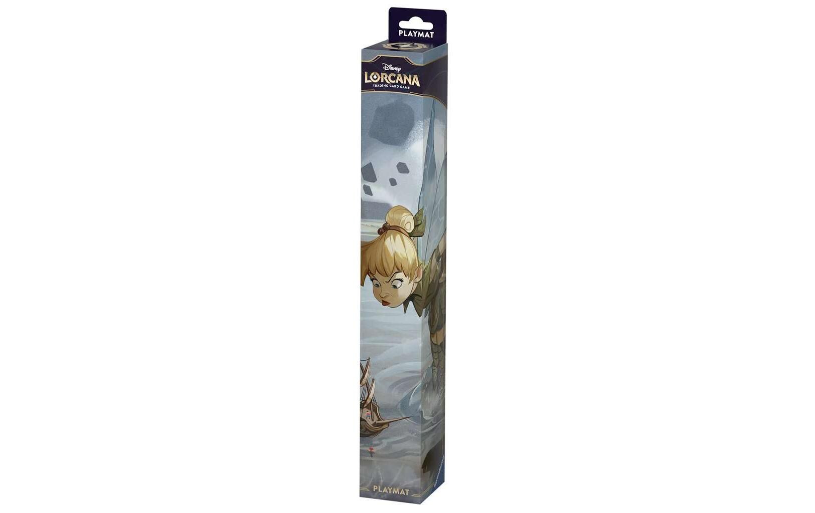 Playmat Disney Lorcana – GenieWeiche und rutschfeste Spielunterlage