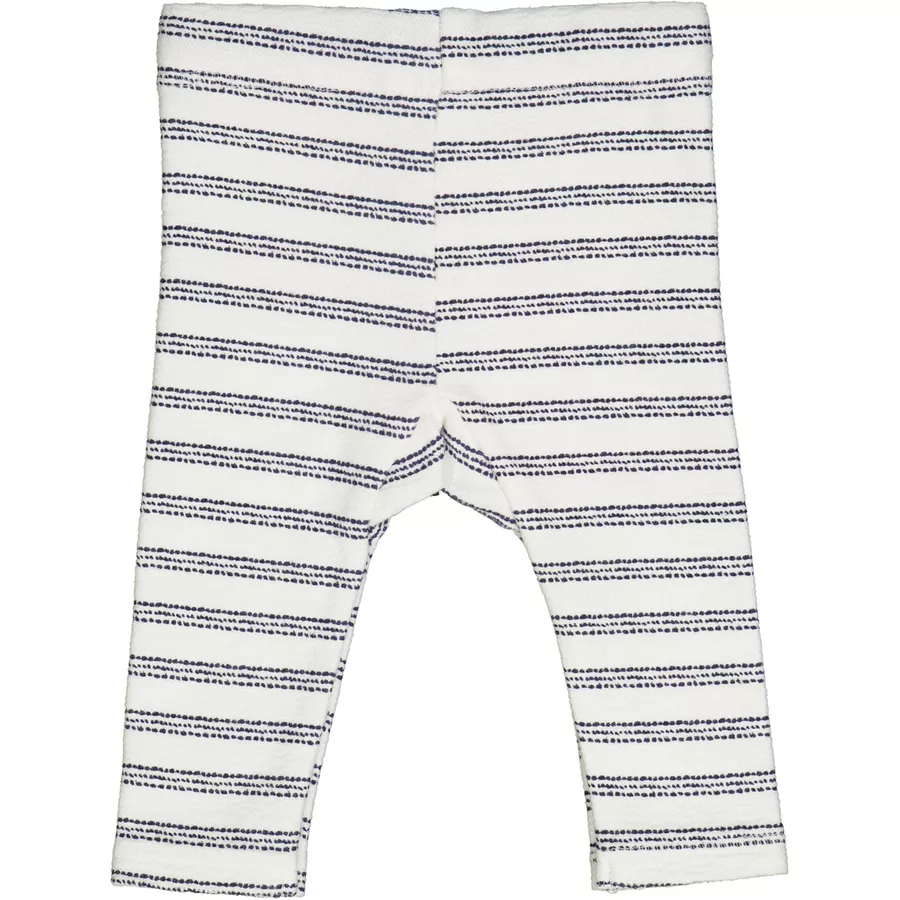 Müsli Babyhose creamblue