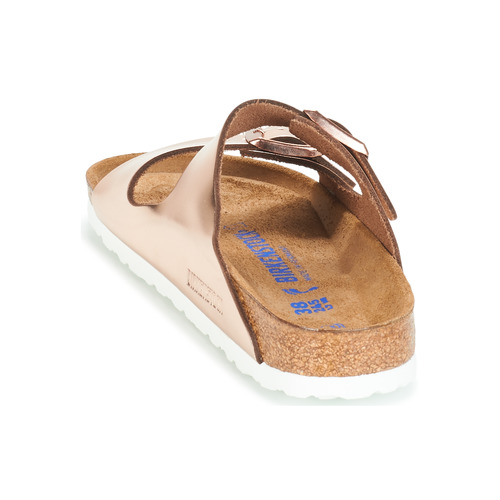 Birkenstock - ARIZONA SFB - Doré
