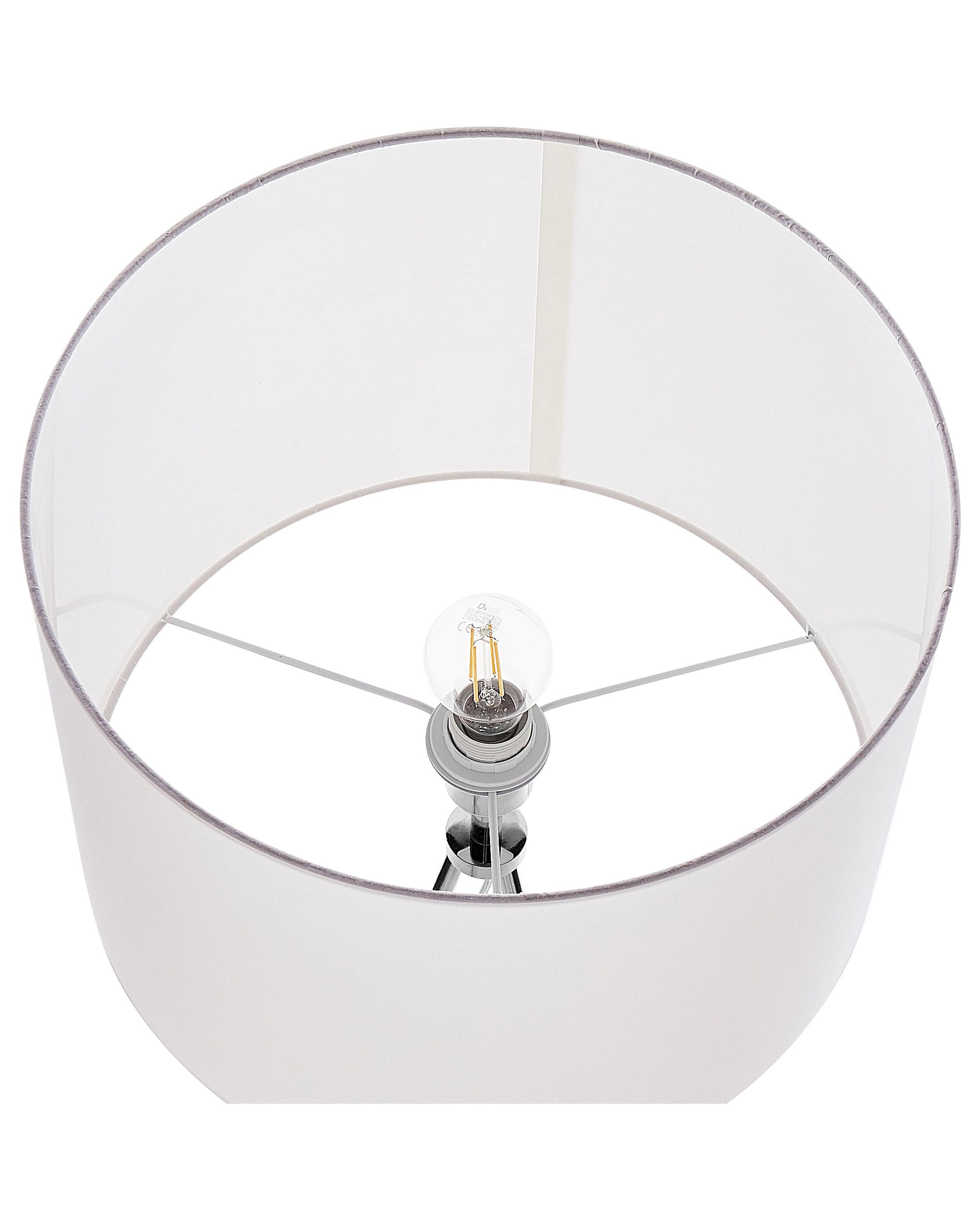 Staande lamp VISTULA Metaal Zilver