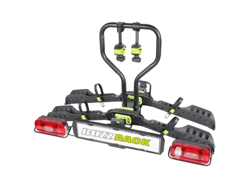 Buzzrack Scorpion cykelholder til 2 El-cykler