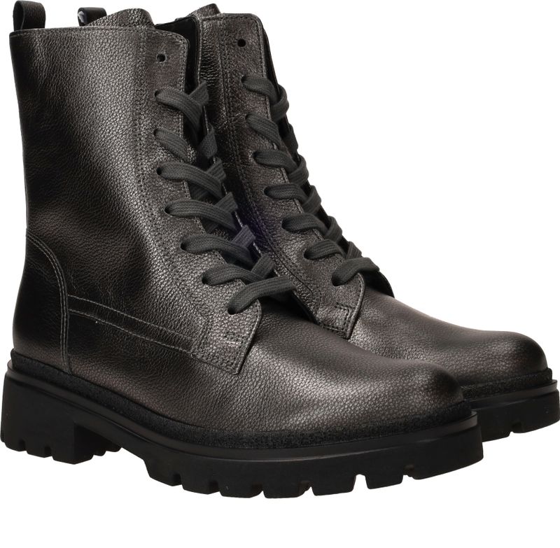 Gabor Boots Zilver Dames