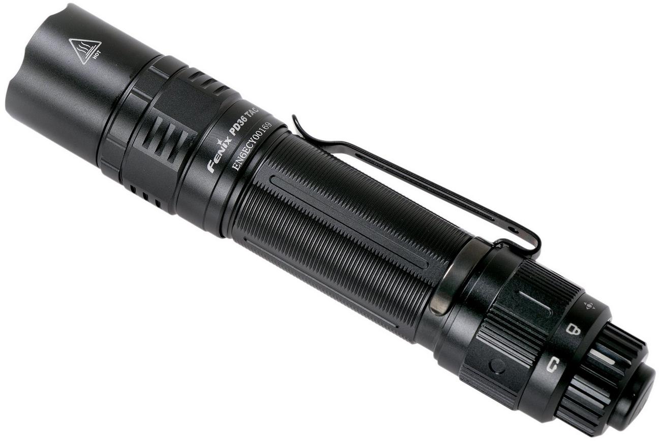 Fenix PD36 TAC tactische zaklamp, 3000 lumen