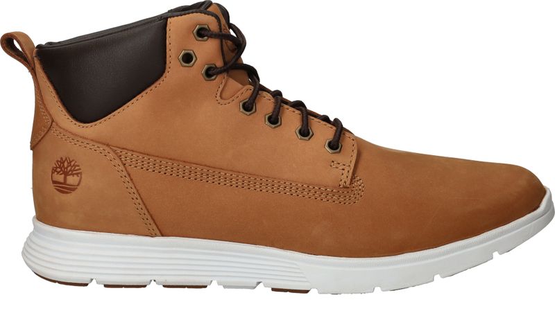 Timberland Killington Mid Lace Up Veterboots Cognac Heren