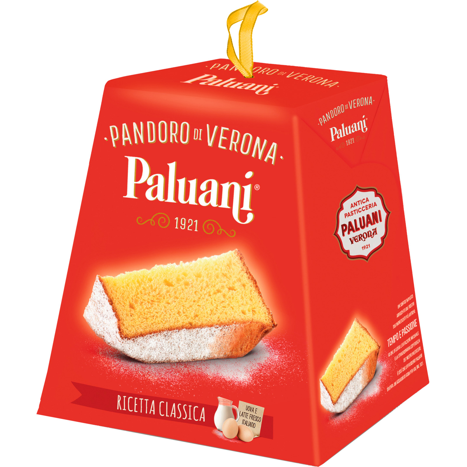 Paluani Pandoro 700g