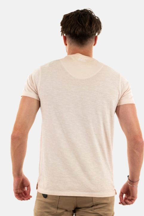 tee shirt von dutch tyron pale pink