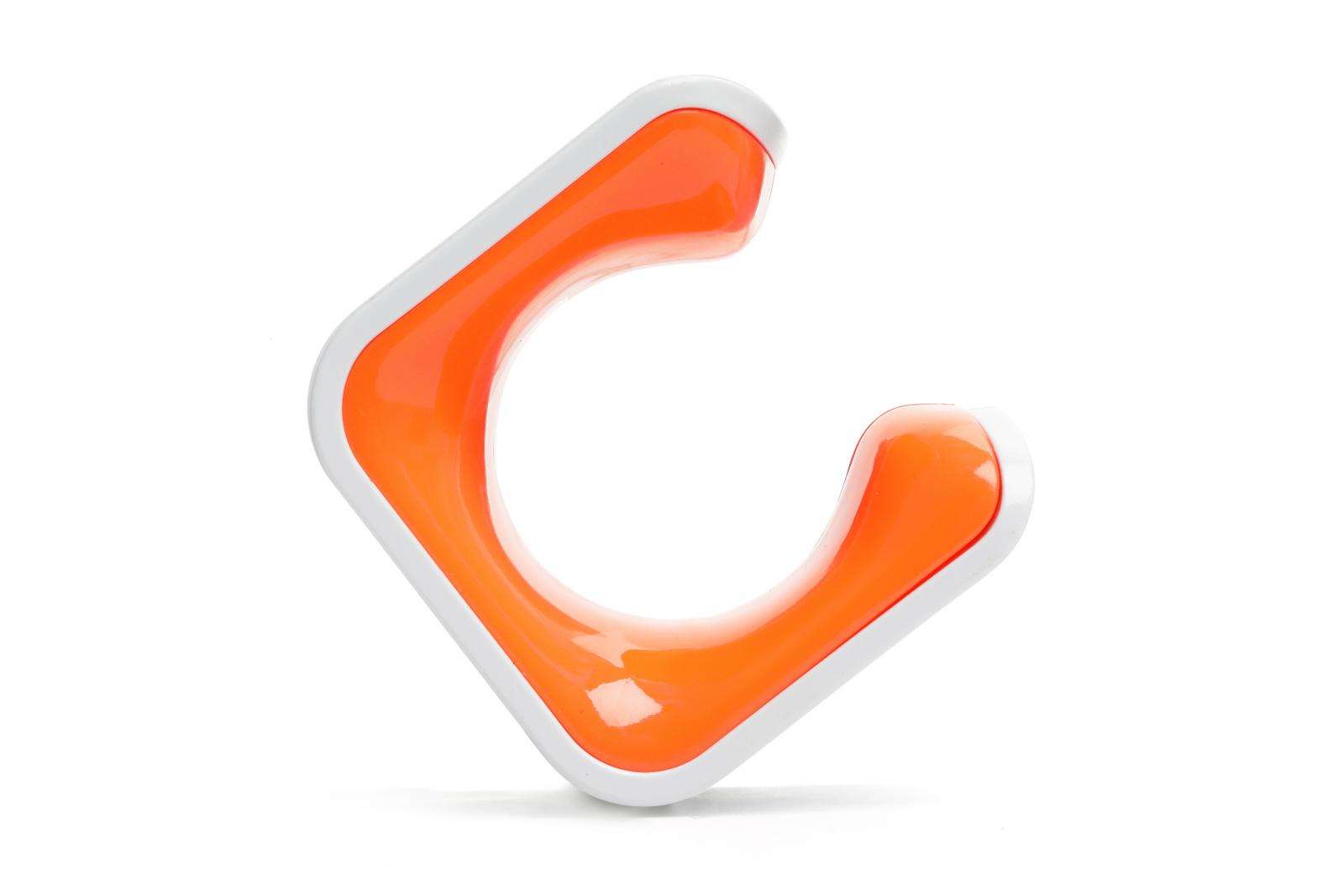 Hornit Clug Roadie S Fietshouder Oranje/Wit