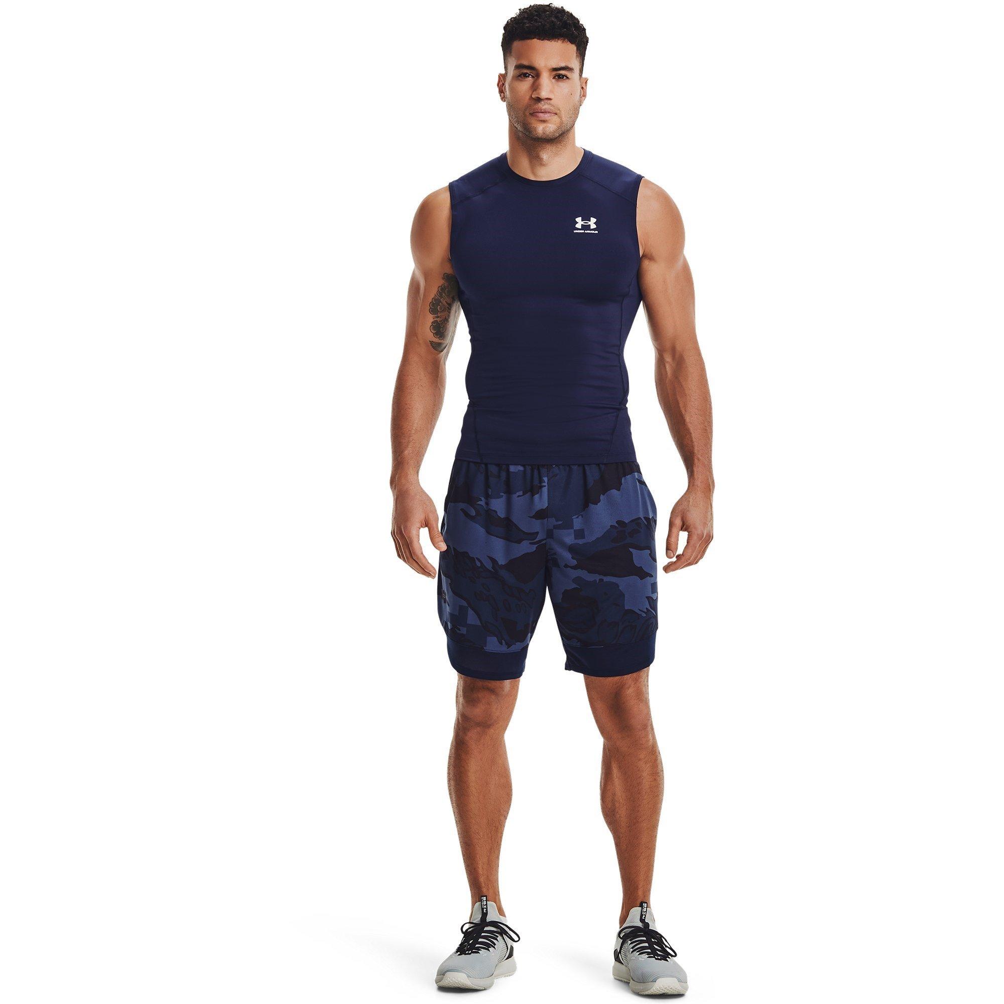 Under Armour HeatGear® Sleeveless Mens
