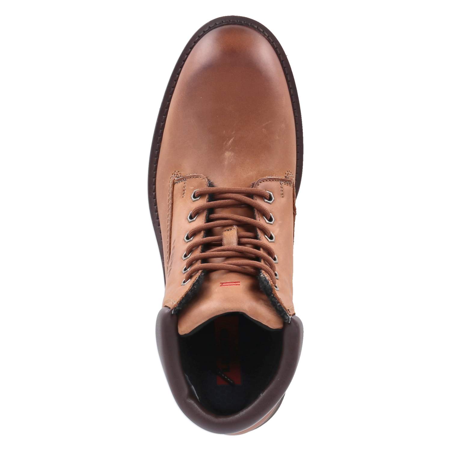 Lloyd Stiefeletten VARAS - cognac