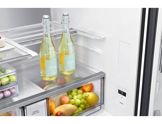 SAMSUNG - Réfrigérateur américain RF65DG960ESL