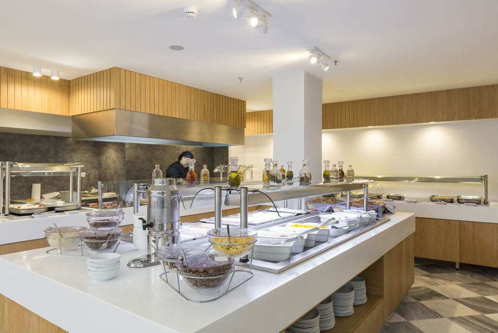 Fly & Go Samian Mare Hotel Suites & Spa All Inclusive - Hotel