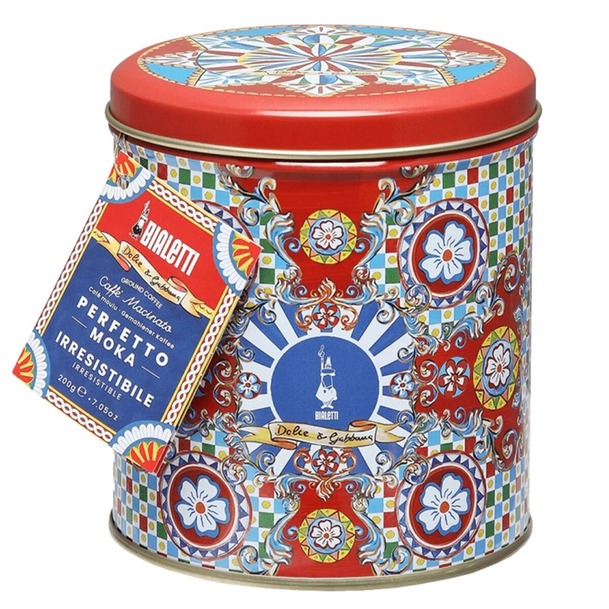 D&G kaffe 250 g + kaffeboks