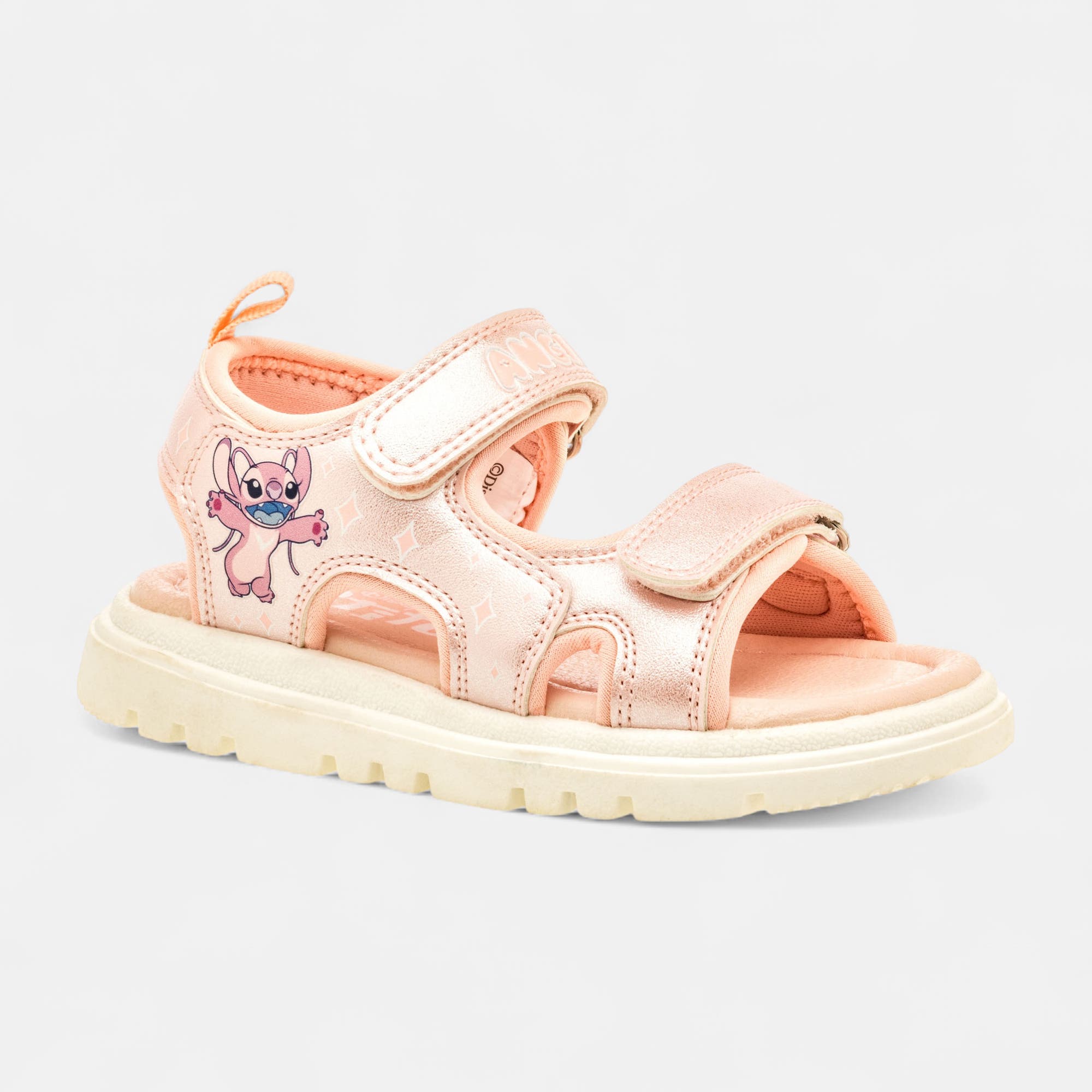 Sandales Fille rose