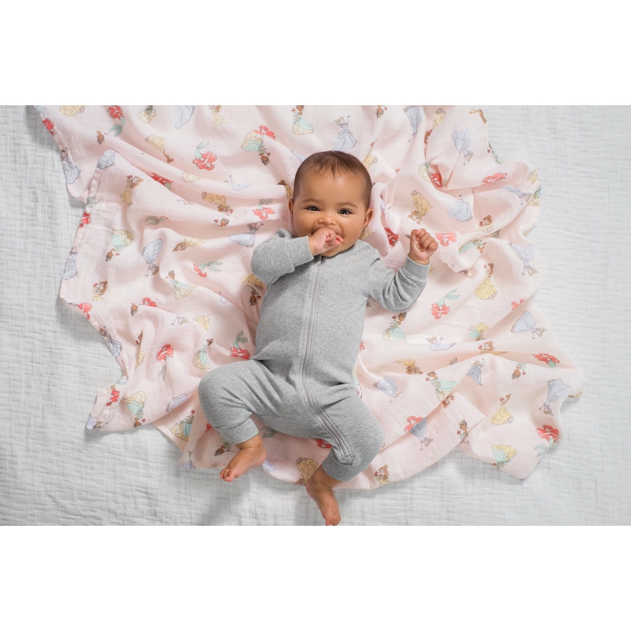 aden + anais™ essentials Pucktuch  Princess 4er-Pack