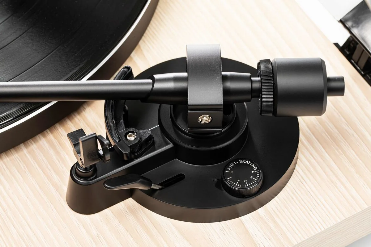 Argon Audio TT-3 Chêne clair Platines vinyle hi-fi