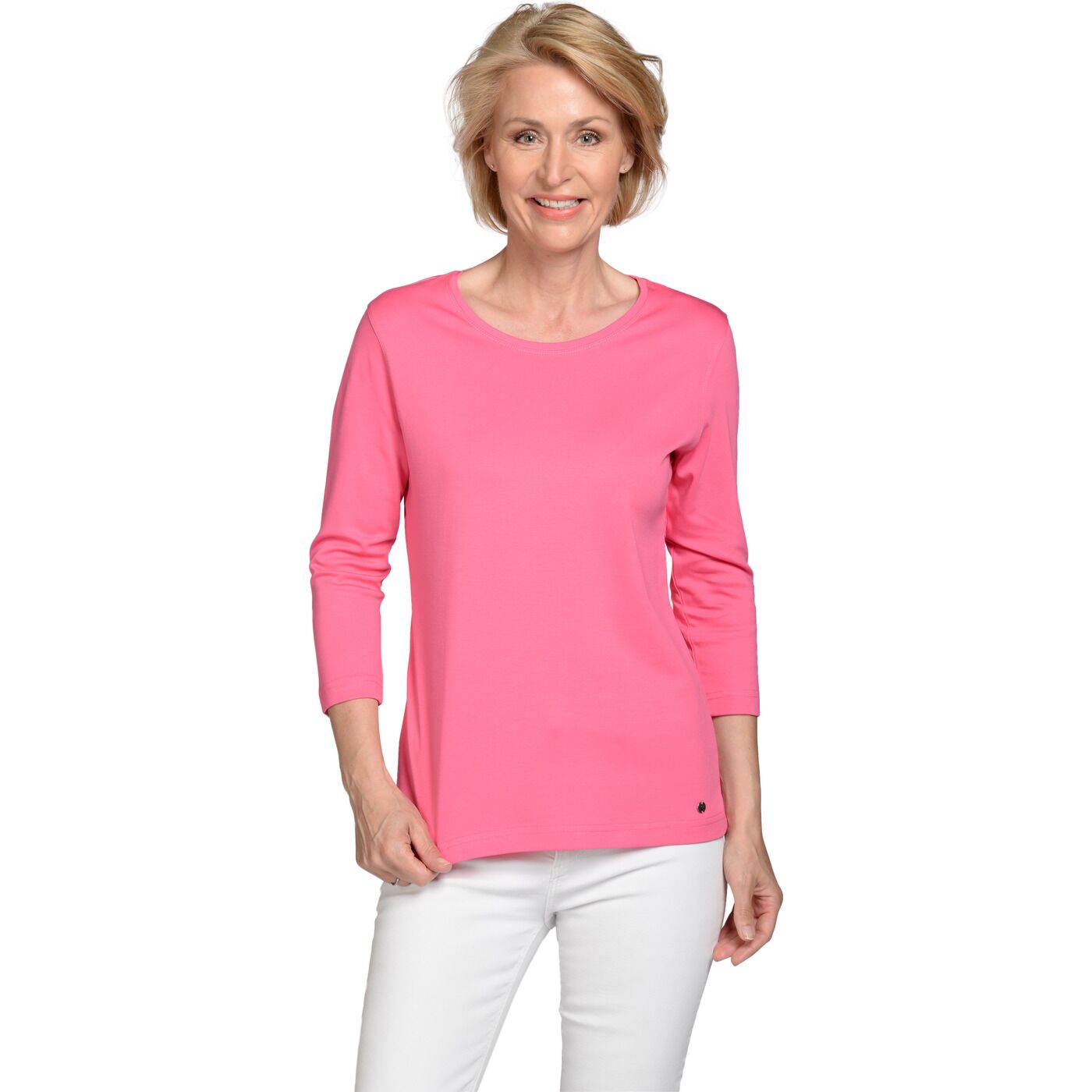 ClarinaShirt 3/4 Arm «Paulina»