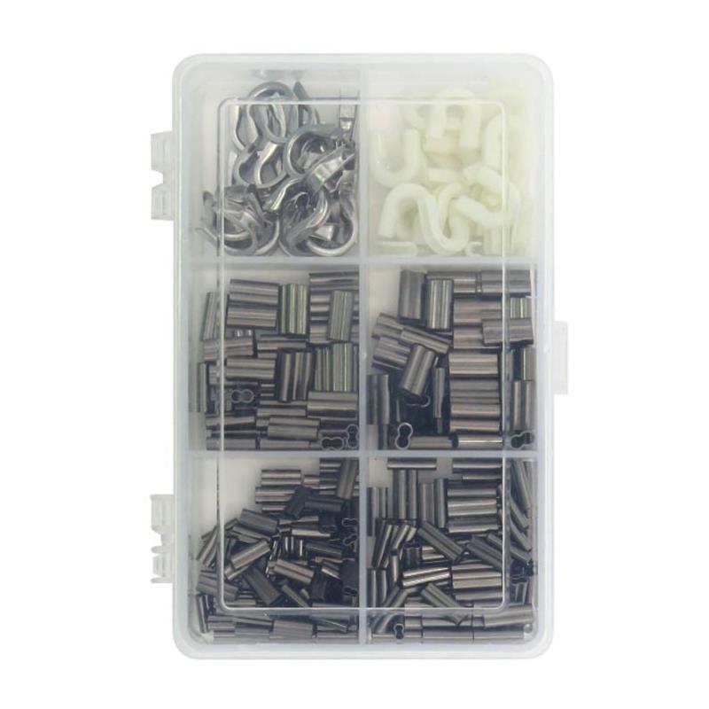Kit Montage Explorer Tackle Sleeve Double + Cosses