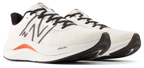 Chaussures de Running New Balance Fuelcell Propel v4 Blanc Noir