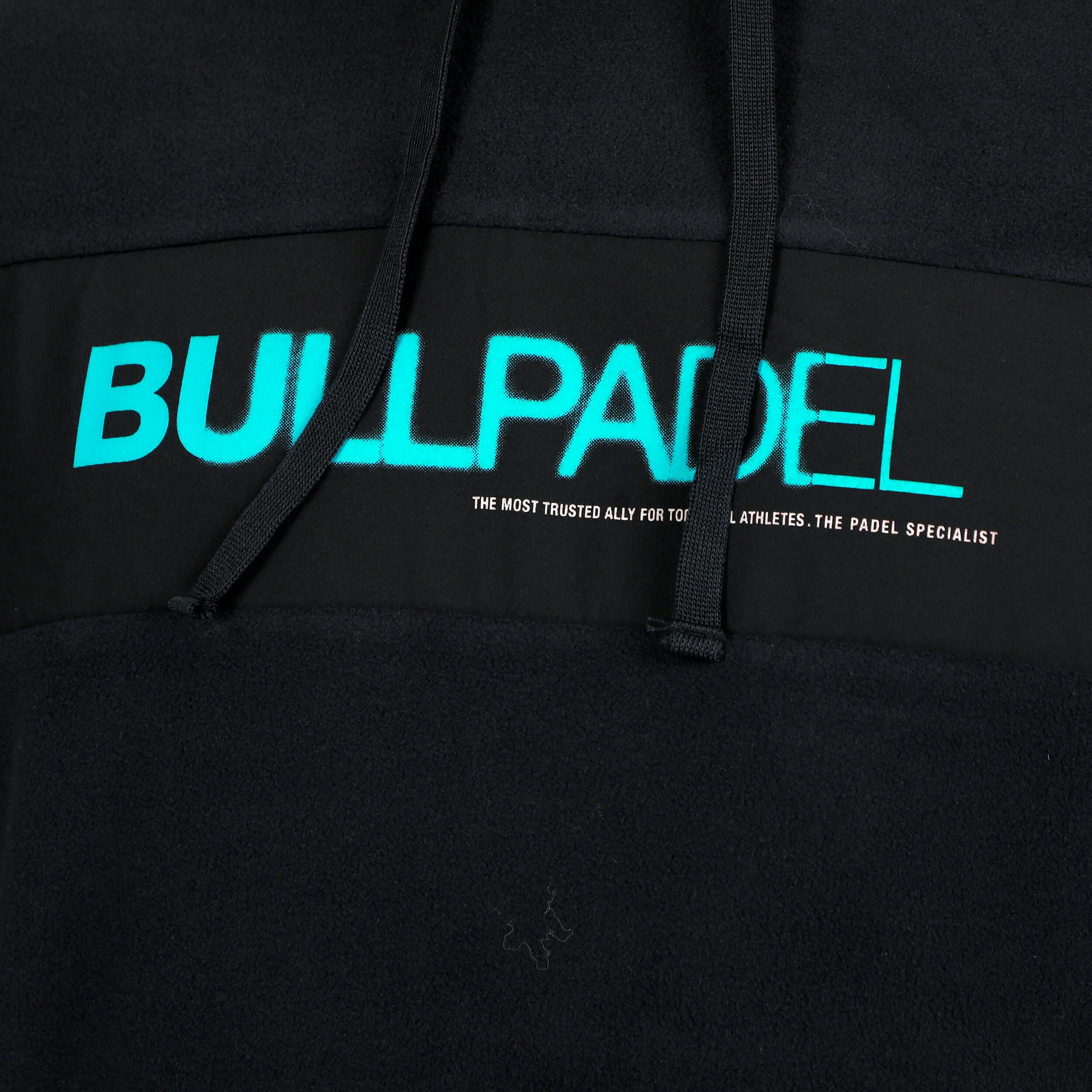 Bullpadel Bana Sweat À Capuche Hommes - Noir
