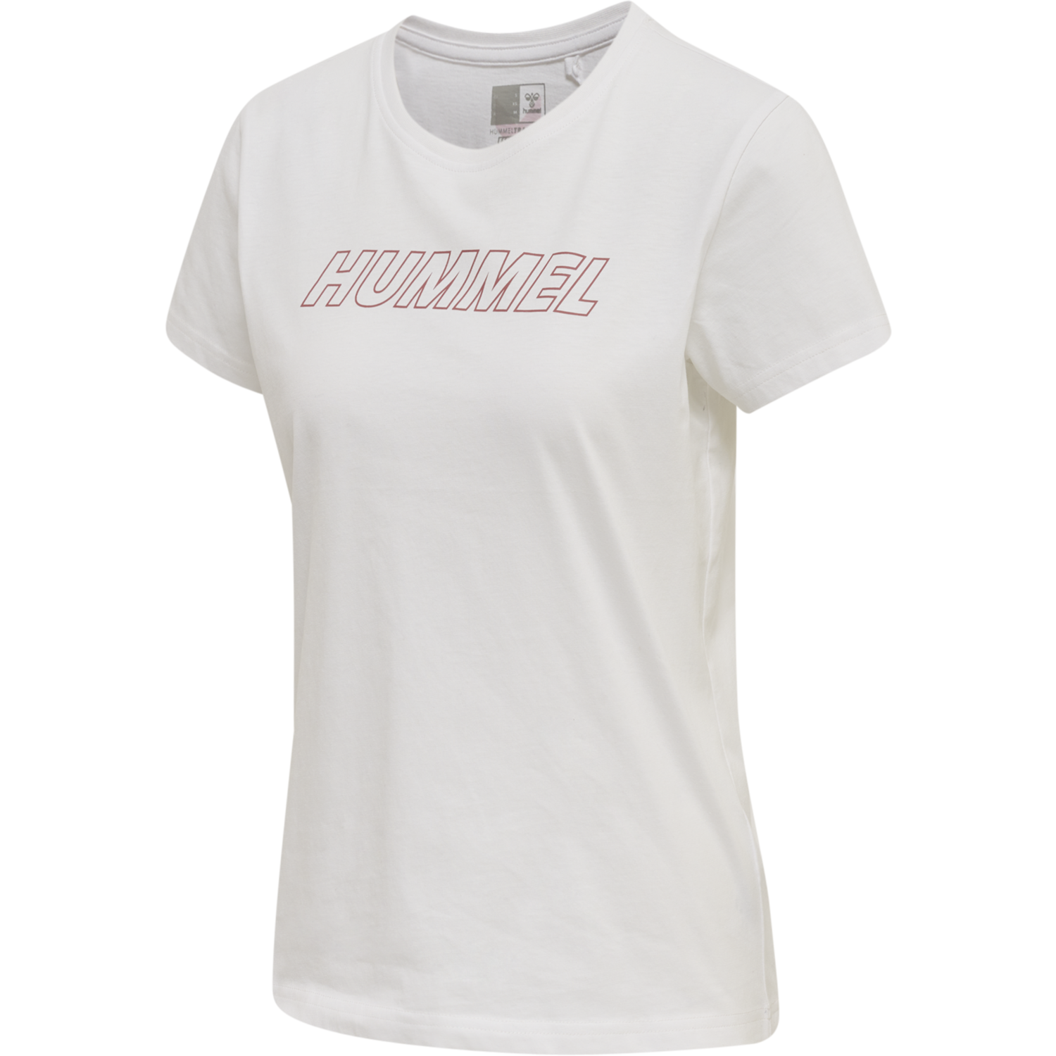 hmlTE CALI COTTON T-SHIRT