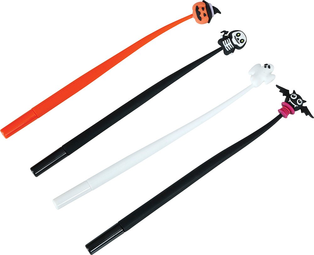 Halloween Pen 22cm 12st