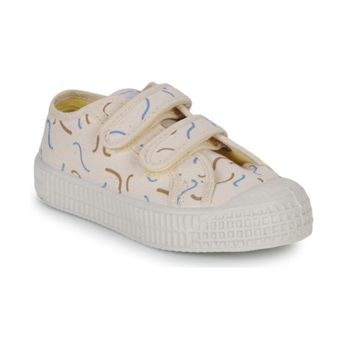 Novesta - STAR MASTER KID - Beige / Bleu