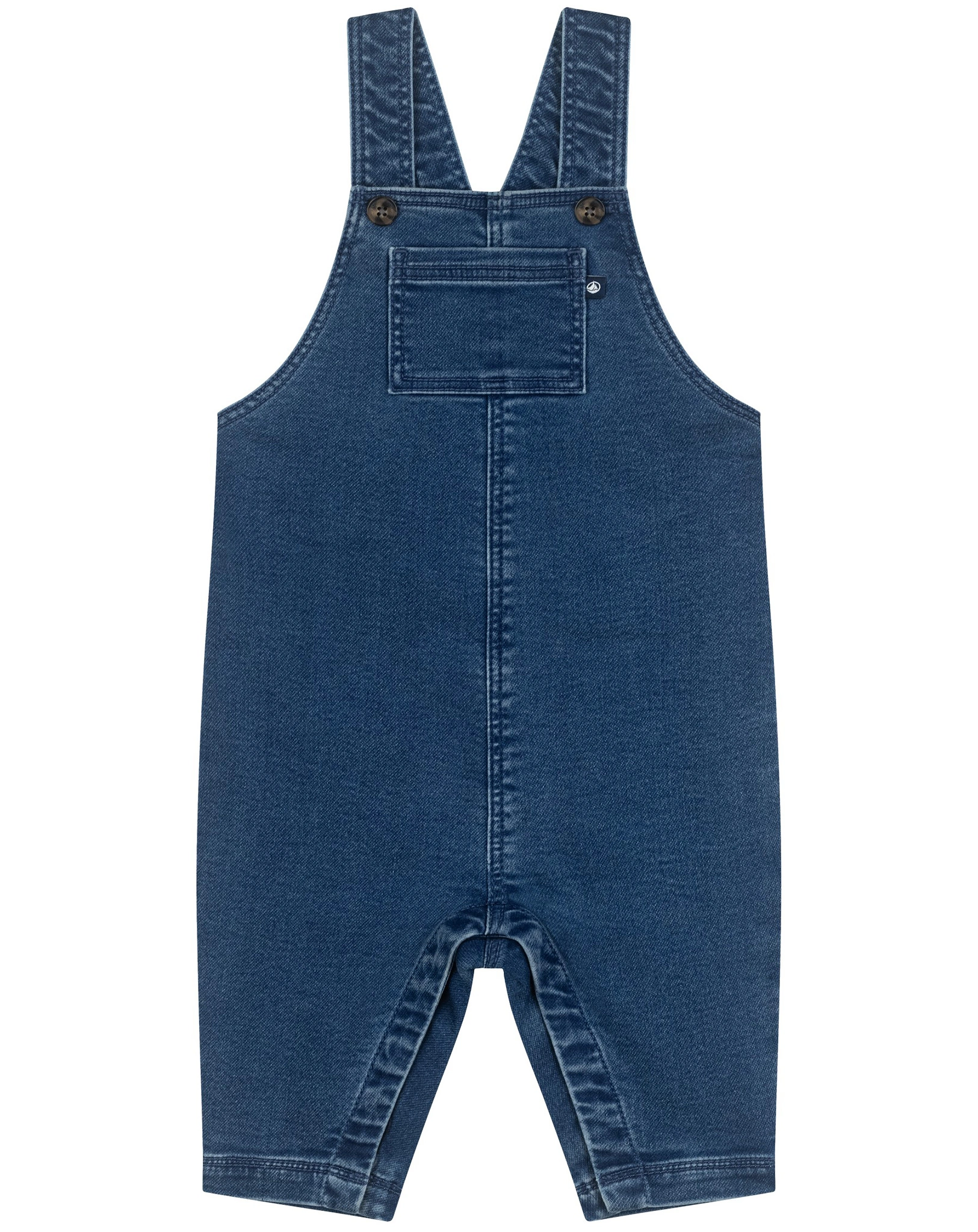 Latzhose LONSTANTIN in blau