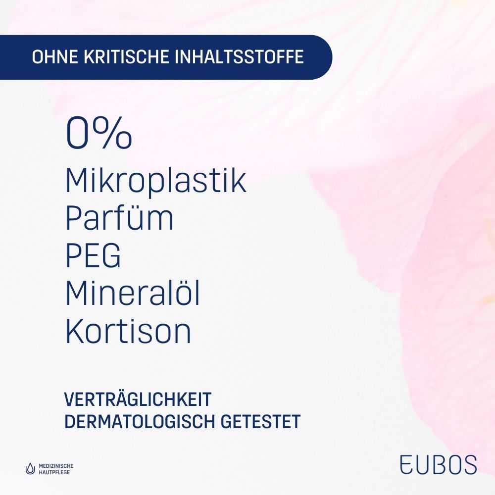EUBOS® Kinder EctoAkut 7% Ectoin Creme