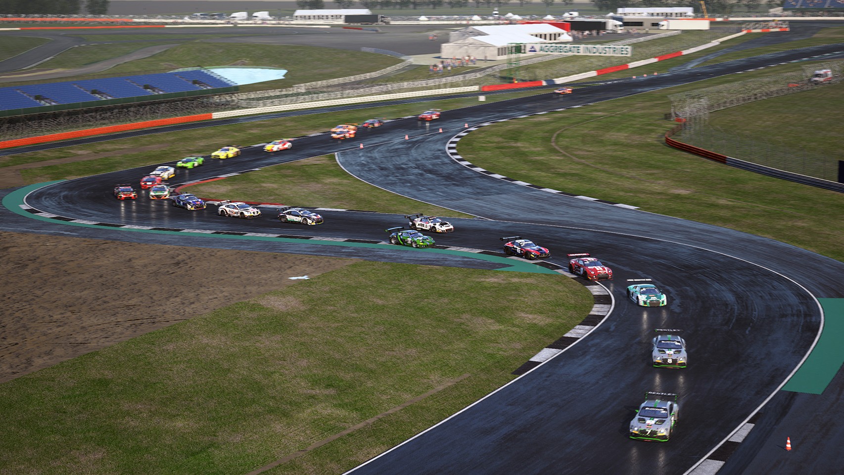 Assetto Corsa Competizione- PC