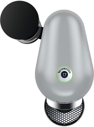 Krups - Vertuo Plus - Koffiezetapparaat - Silver - Modern