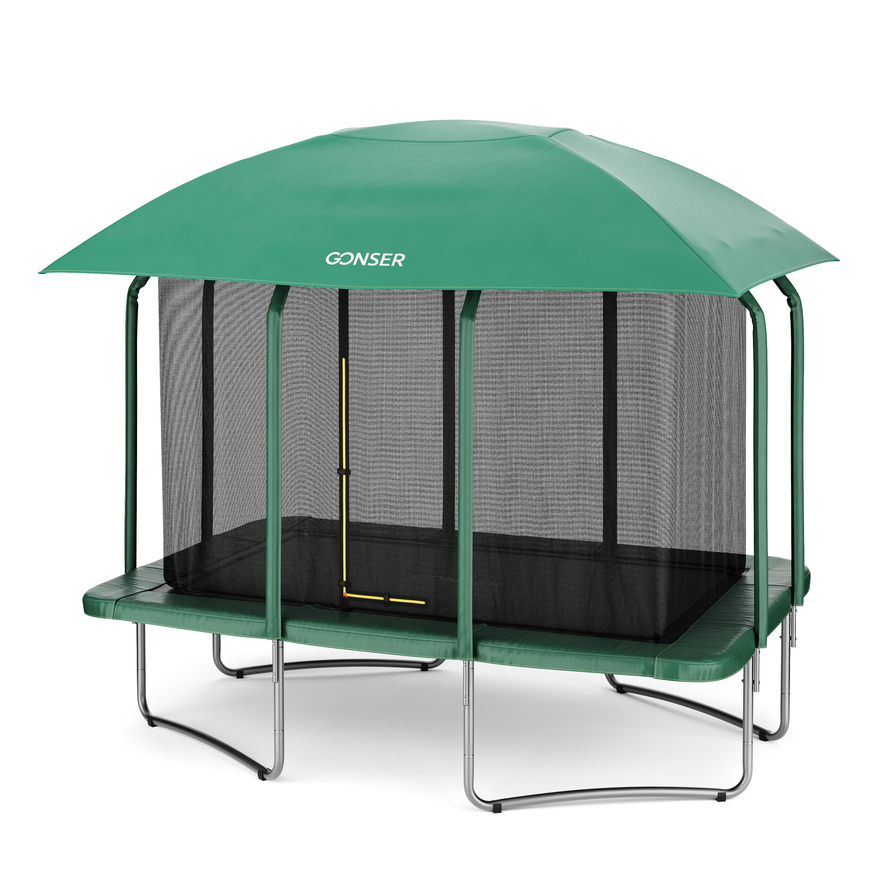 Igluzelt für Trampolin 213 x 305 cm