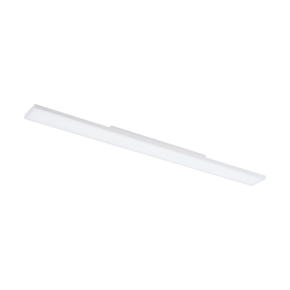 EGLO - Turcona-Z panel hvid 120x10 - RGB + TW - Zigbee, Bluetooth