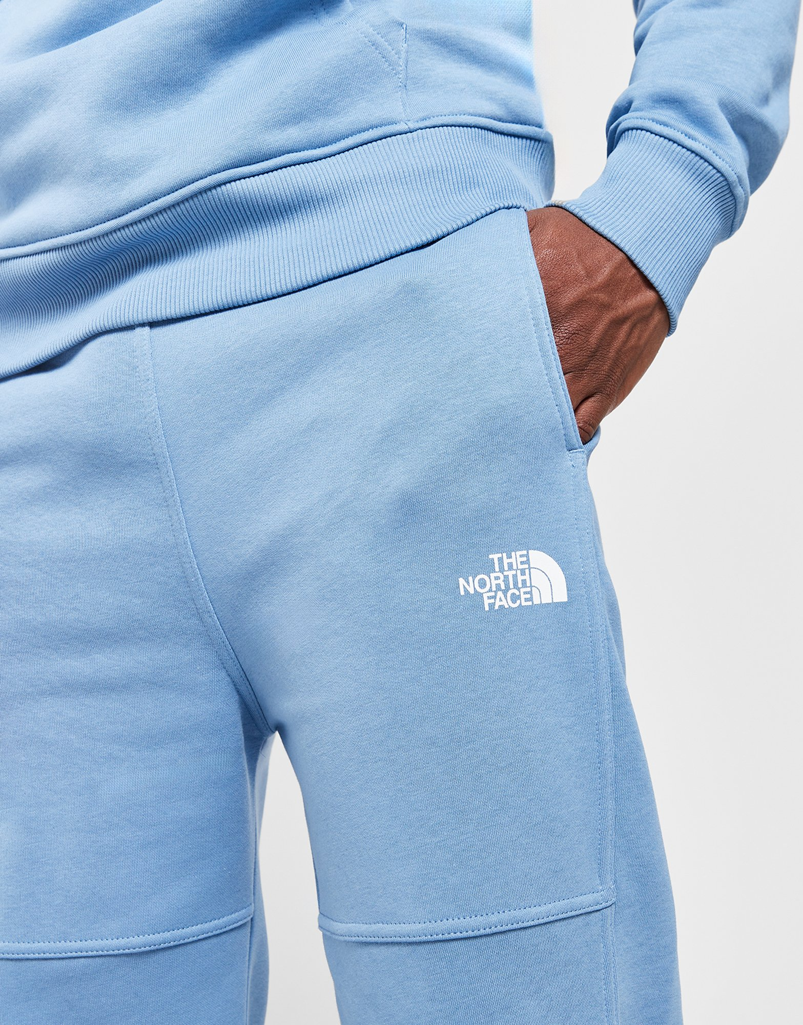 The North Face Ensemble de survêtement Polaire Homme