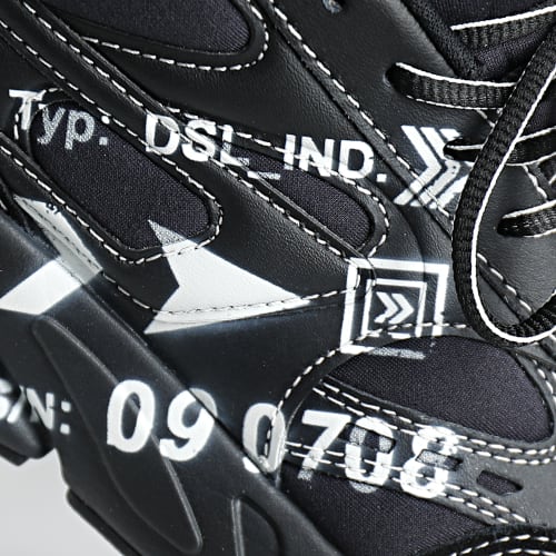 Baskets S-Serendipity Sport Y02868-P4801 Noir