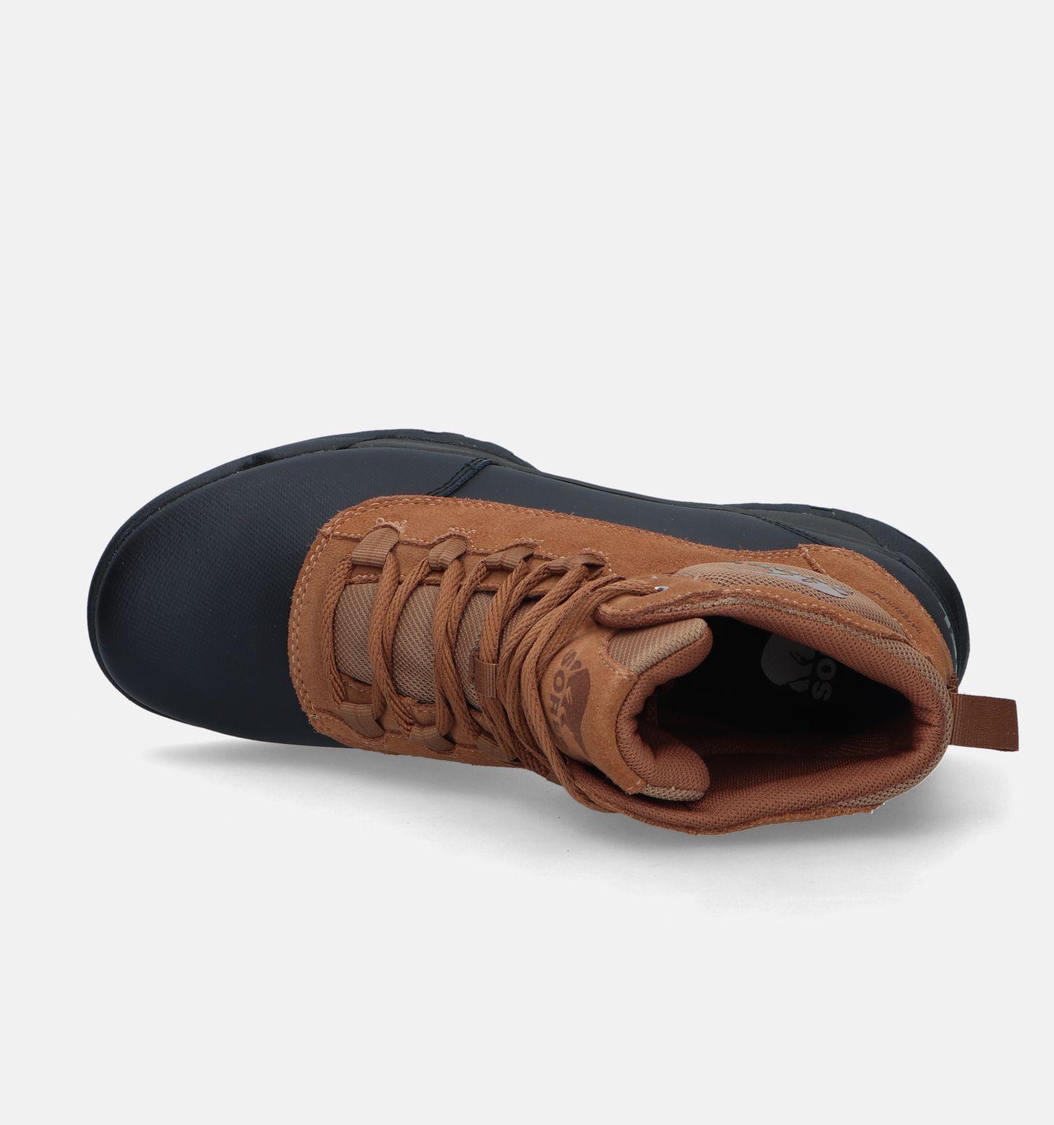 Wandelschoenen cognac