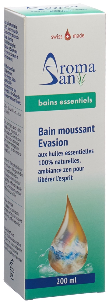 Aromasan Evasion Schaumbad liq 200 ml