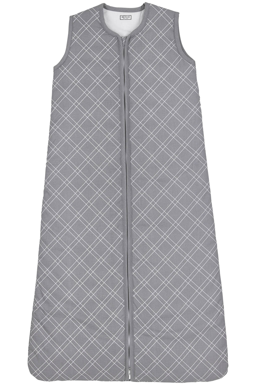 Prima slaapzakbaby slaapzak Double diamond grey