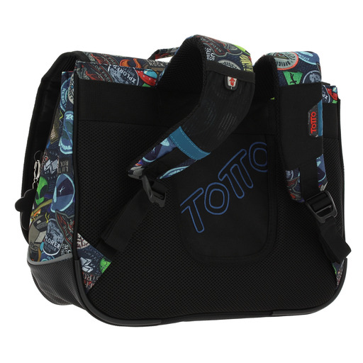 Tesoura para mochila escolar