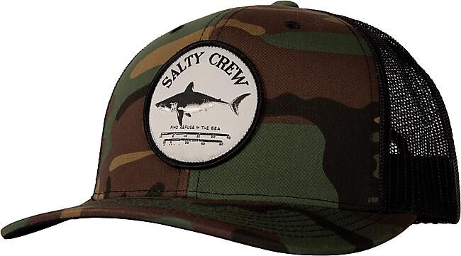 SALTY CREW - CASQUETTE BRUCE