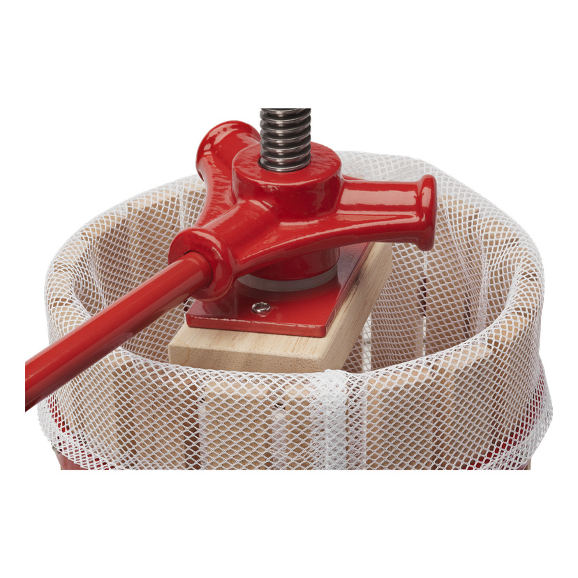 Fruktpresse 6 l