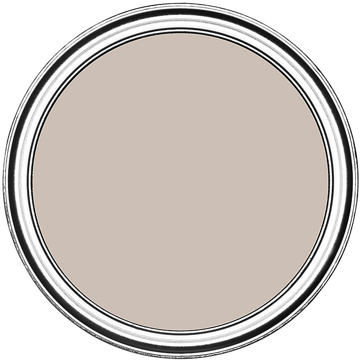 Peinture pour meubles Rust-Oleum jute effet poudré satin 0,75L