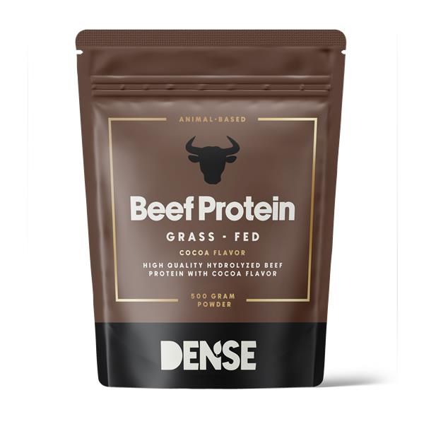 Proteína Bovina, Sabor A Chocolate