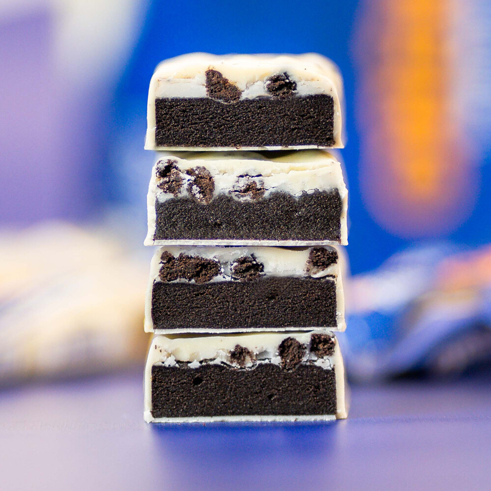 Grenade Protein Bars Oreo White12 x 60 gr